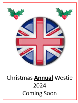 Christmas Annual Westie 2024