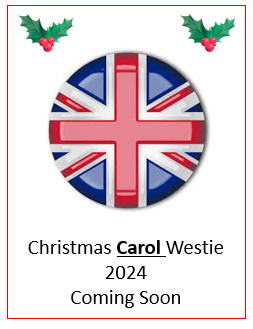 Christmas Carol Singer 2024 Coming Soon